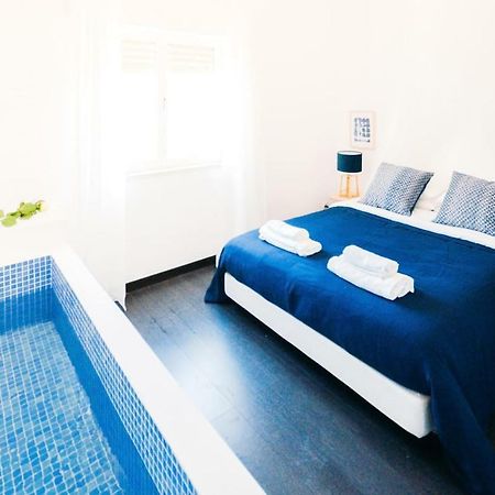 카스카이스 Amazing Seaview With Terrace - 5Min From The Beach 아파트 외부 사진