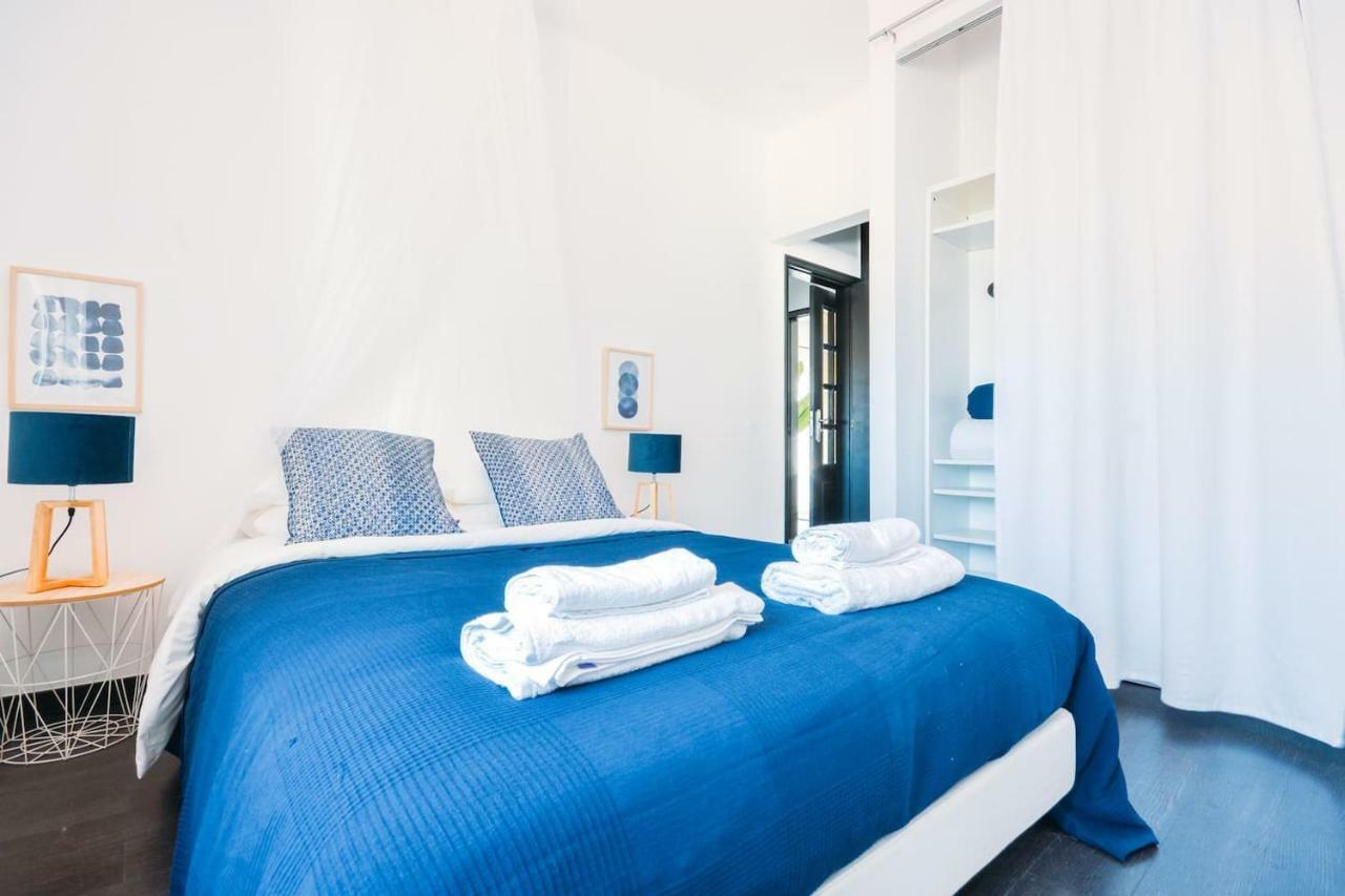 카스카이스 Amazing Seaview With Terrace - 5Min From The Beach 아파트 외부 사진
